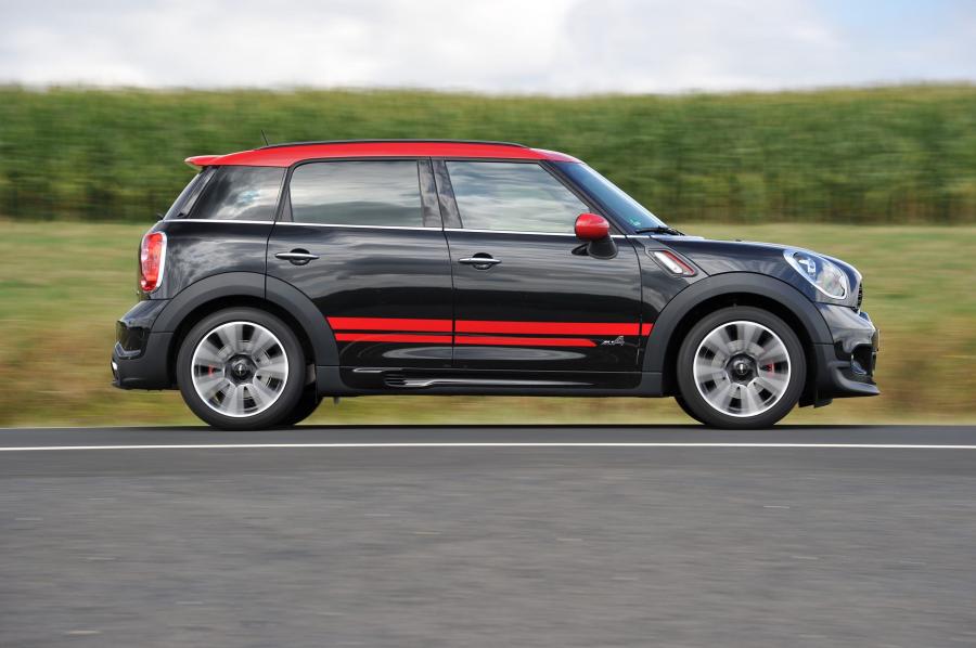 Mini Countryman JCW 2012 года  (фото 106 из 211)